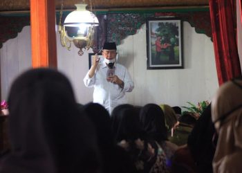 DPC Gerindra Solsel Optimistis Nasrul Abit-Indra Catri Raih Suara 60 Persen