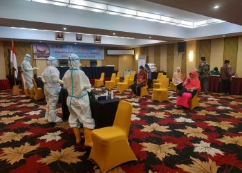 Juraidi: 1476 Peserta Ikuti Gelaran MTQ Nasional 2020