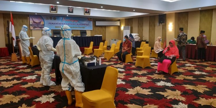 Juraidi: 1476 Peserta Ikuti Gelaran MTQ Nasional 2020