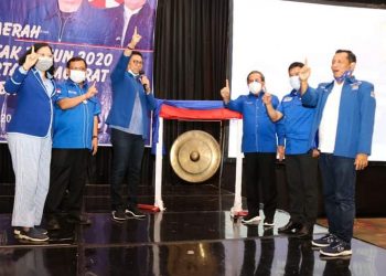 Jika Tak Menangkan MUALIM, Kader Partai Demokrat Disanksi