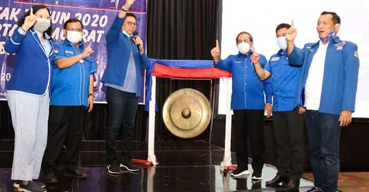 Jika Tak Menangkan MUALIM, Kader Partai Demokrat Disanksi