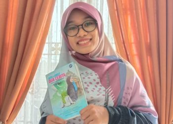 Bedah Novel SLDC Karya Martha Zhahira El-Kutuby Sukses