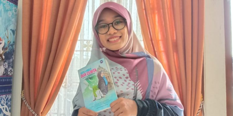 Bedah Novel SLDC Karya Martha Zhahira El-Kutuby Sukses
