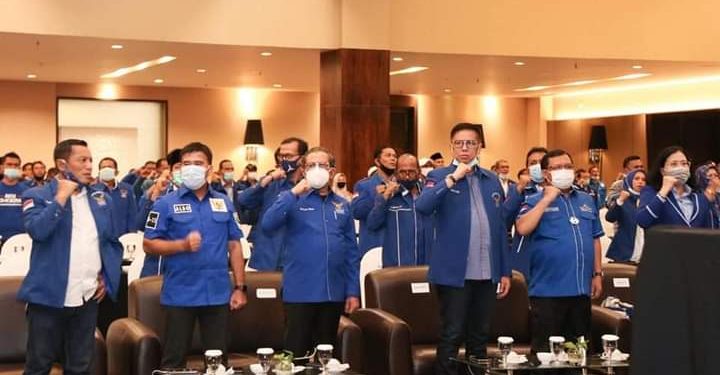 Alirman Sori Optimis Mulyadi-Ali Mukhni Menang di Atas 50 Persen di Pilkada Sumbar