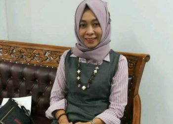 Yanuk Sri Mulyani Jadi Ketua KPU Sumbar Gantikan Amnasmen