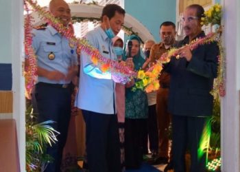 Bupati Hadiri Peresmian Gedung Baru Unit Kerja Kantor Imigrasi Kelas II Non TPI Agam