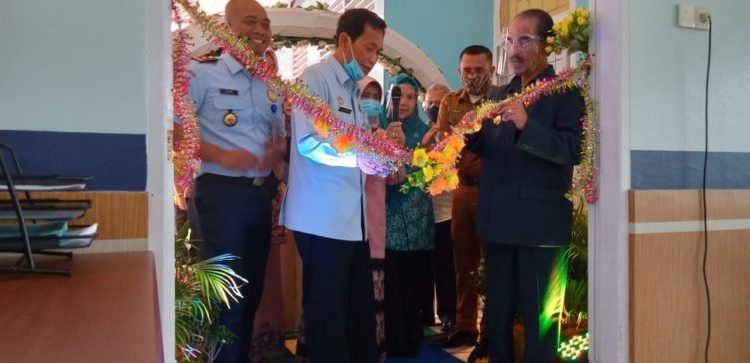 Bupati Hadiri Peresmian Gedung Baru Unit Kerja Kantor Imigrasi Kelas II Non TPI Agam