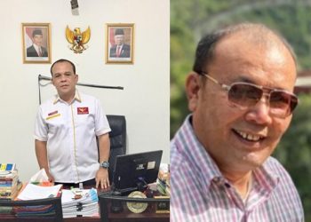 Ketua DPC Partai Garuda Kota Padang Sayangkan Sikap Ketua DPD Garuda Sumbar Dukung Paslon Gubernur