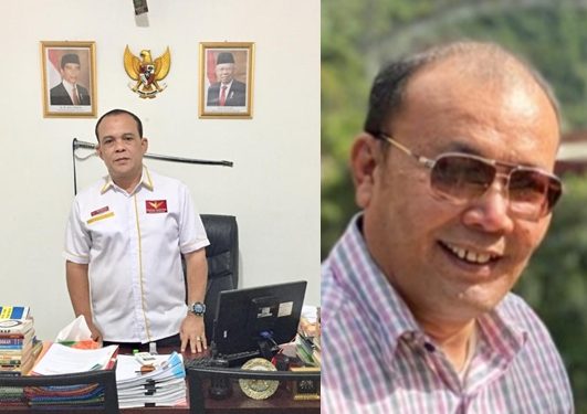 Ketua DPC Partai Garuda Kota Padang Sayangkan Sikap Ketua DPD Garuda Sumbar Dukung Paslon Gubernur