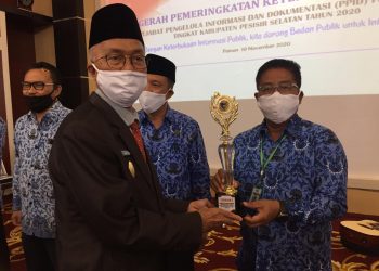 Komisi Informasi Berandil Besar Ujudkan Badan Publik Terbuka Informasi