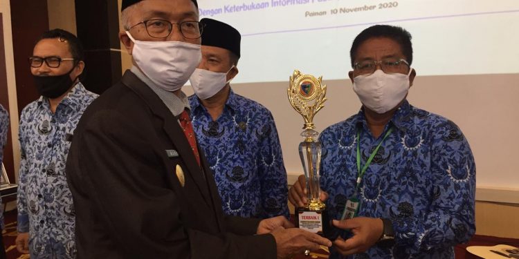 Komisi Informasi Berandil Besar Ujudkan Badan Publik Terbuka Informasi
