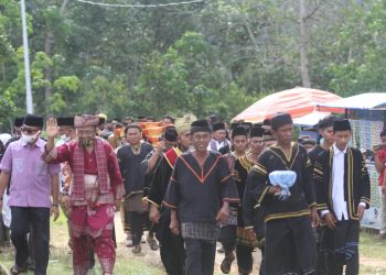 Kerajaan Jambu Lipo Dukung Nasrul Abit-Indra Catri di Pilkada Sumbar