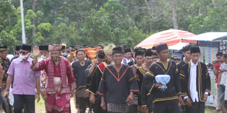 Kerajaan Jambu Lipo Dukung Nasrul Abit-Indra Catri di Pilkada Sumbar
