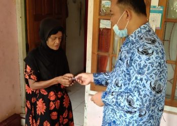 Tersesat di Barulak, ODGJ Asal Sicincin Justru Dipuji Camat Payakumbuh Timur, Kok Bisa?