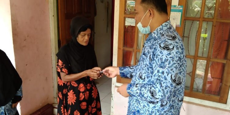 Tersesat di Barulak, ODGJ Asal Sicincin Justru Dipuji Camat Payakumbuh Timur, Kok Bisa?