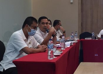 Basosoh Kelola Informasi Publik Tiga Daerah di Tahapan Presenasi
