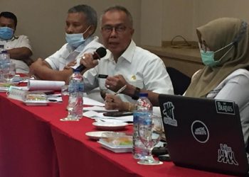 Pjs Bupati Pessel Mardi Paparkan Hebat PPID Utama