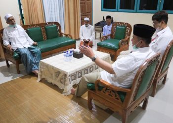 Kunjungi Yayasan Syaikh Asrul Bakar di Padang