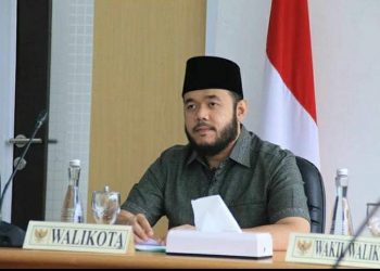 Walikota Padang Panjang Raih Penghargaan dari Menteri Kesehatan