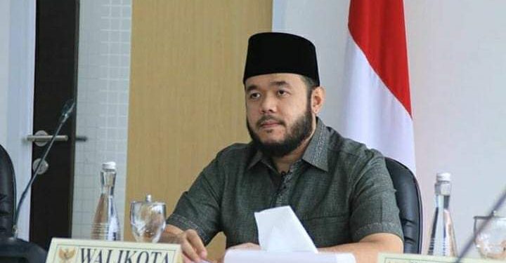Walikota Padang Panjang Raih Penghargaan dari Menteri Kesehatan