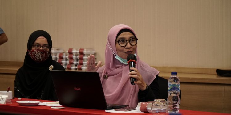 Inilah Tiga Perguruan Tinggi Maju Tahap Presentasi KIP