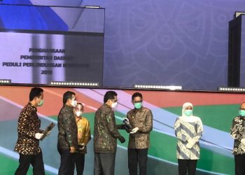 Sumbar Raih Anugerah Provinsi Terbaik Peduli Perlindungan Konsumen