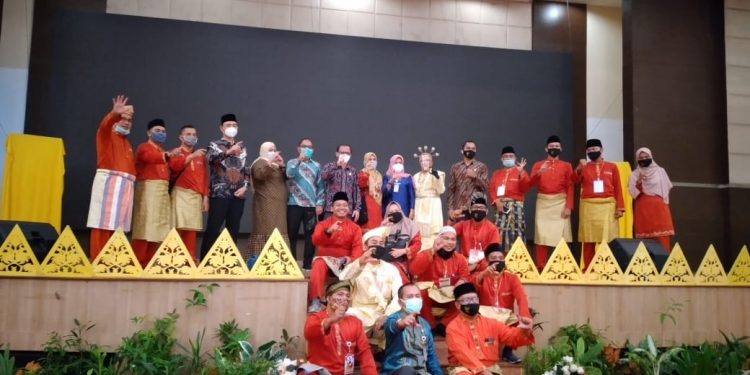Usai KI Riau Award, KI Sumbar, Riau dan Sumsel Bersitegang Dengan KI Pusat