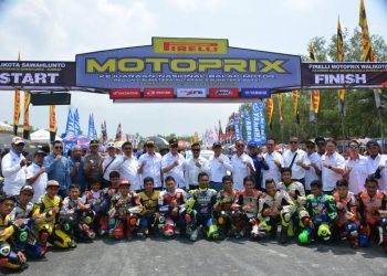 Nasrul Abit Akan Bangun Motorsport Centre Minangkabau