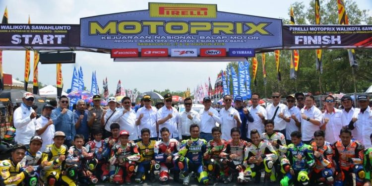 Nasrul Abit Akan Bangun Motorsport Centre Minangkabau