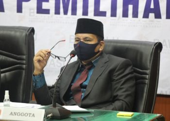 Bawaslu Sumbar Pastikan Kampanye Langgar Prokes Dibubarkan