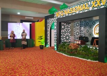 Jelang Perlombaan MTQN XXVIII Seluruh Venue Disimulasikan