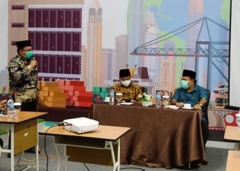 Cak Amir dan Ganefri Bangun Kekuatan Baru