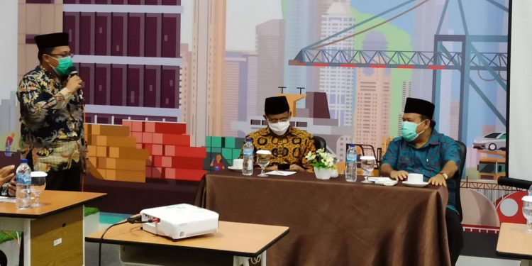 Cak Amir dan Ganefri Bangun Kekuatan Baru