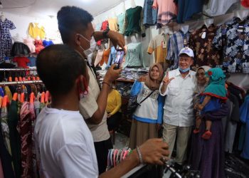 Pulang ke Pesisir Selatan, Nasrul Abit Dapat Suntikan Semangat