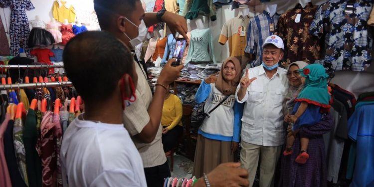 Pulang ke Pesisir Selatan, Nasrul Abit Dapat Suntikan Semangat