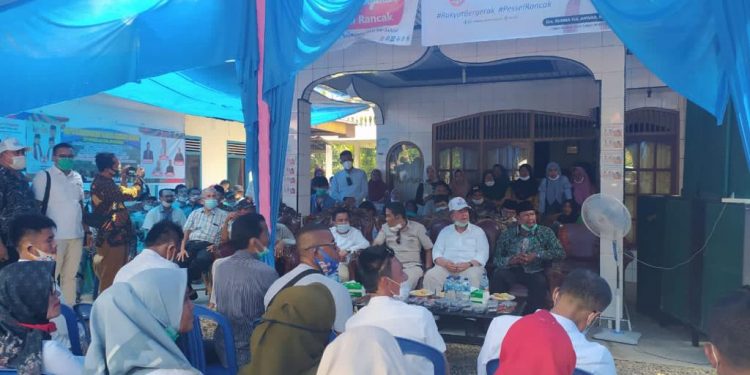IKPS Jambi Pulang Kampung Menangkan Nasrul Abit-Indra Catri