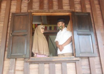 Diminta Menginap, Warga Sebut Indra Catri Lebih Gagah Daripada Fotonya