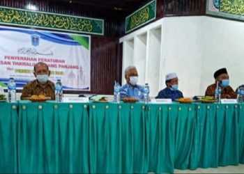 Perkuat Tata Kelola Yayasan Thawalib, Berbagai Peraturan Yayasan Ditetapkan