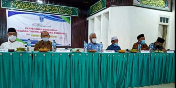 Perkuat Tata Kelola Yayasan Thawalib, Berbagai Peraturan Yayasan Ditetapkan