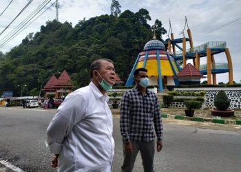 Nasrul Abit Siap Penuhi Permintaan Warga Kucurkan Beasiswa Miskin