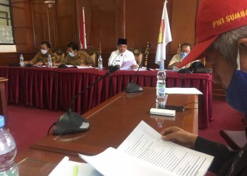 Dana Desa Mengalir Untuk Rakyat, Pembagian BLTDD Transparan di Pariaman