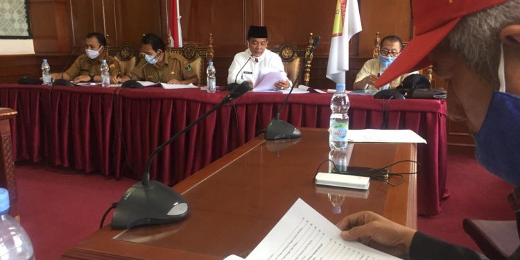 Dana Desa Mengalir Untuk Rakyat, Pembagian BLTDD Transparan di Pariaman