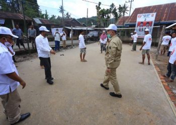 Bangun Pasaman, Nasrul Abit Akan Sejalan dengan Benny Utama