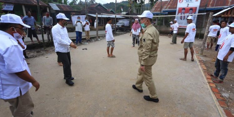 Bangun Pasaman, Nasrul Abit Akan Sejalan dengan Benny Utama