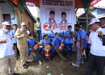 Nasrul Abit Pastikan Jatah Pupuk Sumbar Tidak Keluar Daerah