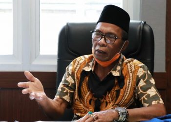Sekretaris Fraksi Demokrat HM. Nurnas: Apakah PKS Ingin Bank Nagari Kolap?