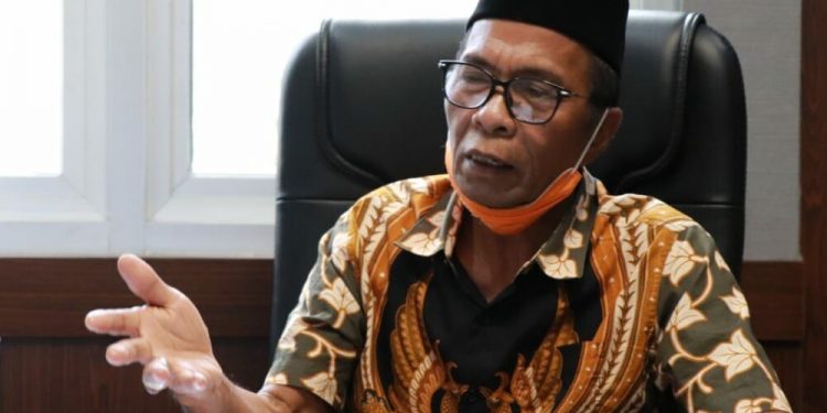 Sekretaris Fraksi Demokrat HM. Nurnas: Apakah PKS Ingin Bank Nagari Kolap?