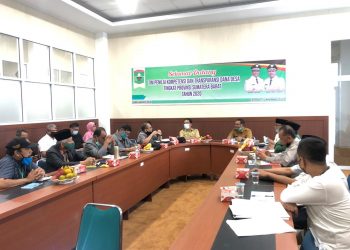 Tujuh Nagari di Kabupaten Solok Jadi ‘Kampung Tageh’