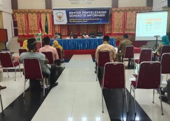 HM Nurnas Tegaskan Keterlibatan Masyarakat Dalam Tata Pemerintahan Keharusan