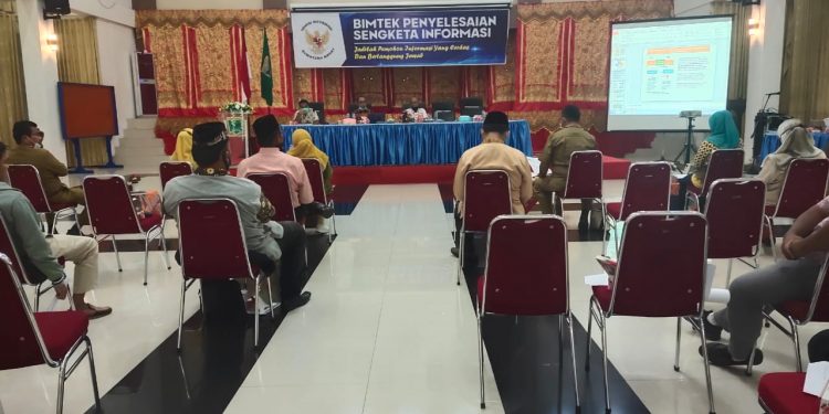 HM Nurnas Tegaskan Keterlibatan Masyarakat Dalam Tata Pemerintahan Keharusan